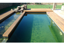 Bio Bazén 40 m3