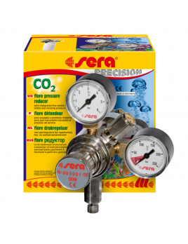 CO2 redukčný a regulačný ventil