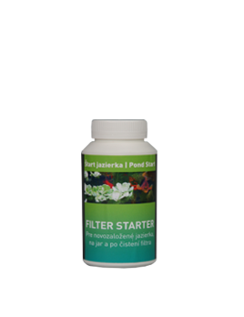 FilterStarter 100g