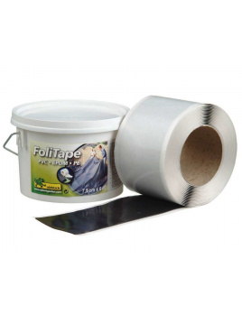 Páska na lepenie PVC, EPDM, PE spojov FoliTape
