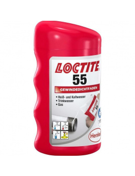 LocTite 55/160 m - teflónová niť