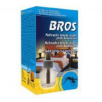 BROS elektr. odparovač náhradná tekutá náplň proti komárom 40ml