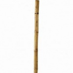 Bambusová tyč hrubá 240cm / 26-28mm
