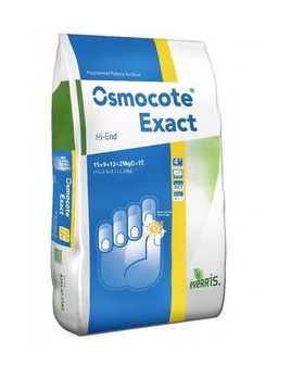 OSMOCOTE Exact DCT 25kg 15-08-11 (12-14M)