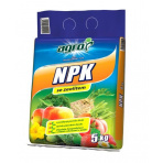 NPK 5 kg pre rast rastlín a plodov