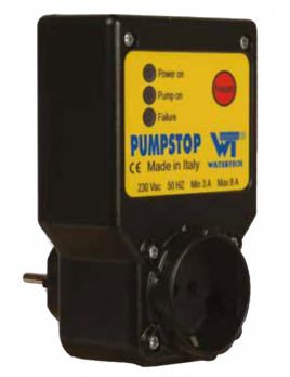 Pumpstop Standard - ochrana proti suchobehu