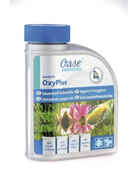 Oase AquaActiv OxyPlus 500 ml - Zvýšenie kyslíka