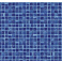 AVfol Decor Protišmyk Mozaika Aqua 1,65m Rolka