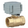 Guľový ventil s pohonom 1