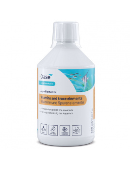 AquaElements Vitamins 500 ml