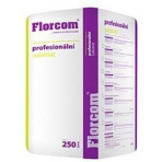FLORCOM Substrát F02 črepníkový 250l