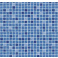 AVfol Decor Protišmyk Mozaika Modrá 1,65m Rolka