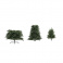 Smart Vianočný stromček TWINKLY 500LED RGB  (230cm)