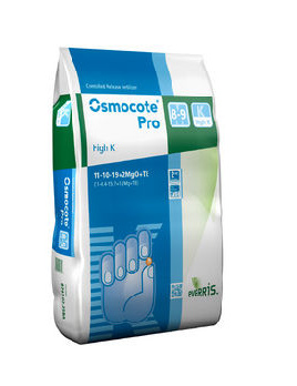 OSMOCOTE Pro High K 25kg 11-10-19 (05-06M)