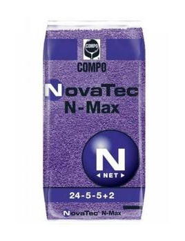 NovaTec N-Max 24-5-5 +3MgO + TE/1,5M 25 kg