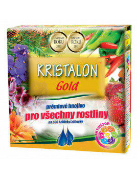 KRISTALON Gold Premium 0,5kg