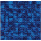 AVfol Decor Protišmyk Mozaika Modrá Electric 1,65m