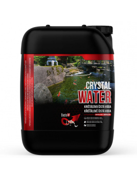 BactoUP Crystal water 5000ml - proti zelenej vode