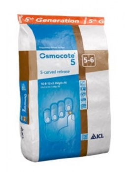 OSMOCOTE 5 S-Curved 16-08-12 (05-06M)