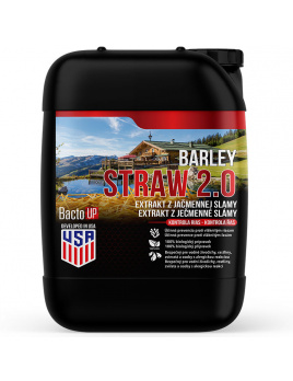 BactoUP Barley Straw 5000ml - extract z jačmennej slamy