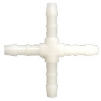 Kríž 4mm plast