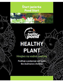 Healthy Plant 0.5l - hnojivo na vodné rastliny