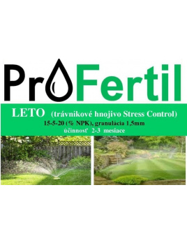 20 kg ProFertil LETO, 2-3 mesiace