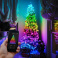 Smart Vianočný stromček TWINKLY 500LED RGB  