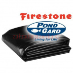 Firestone EPDM jazierková fólia 1,02mm, šírka 3,05m, cena za m2