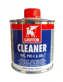 Griffon čistidlo na PVC/PVC-C/ABS 250 ml