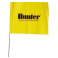 Značkovacia vlajka HUNTER žltá