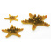 biOrb Sea Stars set žltá 10, 8 a 5 cm