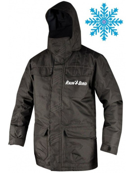 Pracovna zimná bunda (parka) - XL