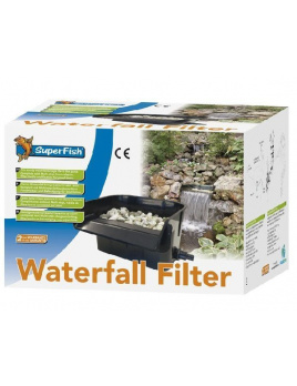 Waterfall - vodopádový - filter