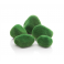 biOrb machové dekoračné kamienky zelené 5 cm
