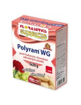 POLYRAM_WG 5x20 g