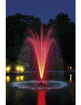 Oase Floating fountain illumination set RGB - osvetlenie pre plávajúcu fontánu