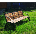 Záhradné sedenie, lavice