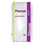 FLORCOM Substrát profesionálny s hydrogelom 75l