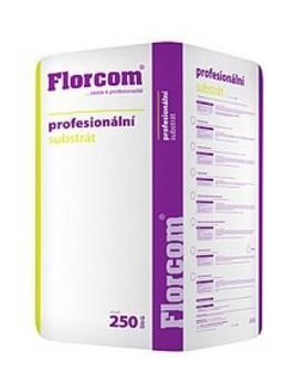 FLORCOM Substrát F02 črepníkový 250l