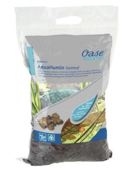 Oase AquaActiv AquaHumin 10l špeciálna rašelina proti vláknitej riase