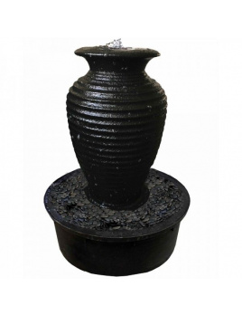 Jar Bronze - fontána exteriér