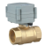 Guľový ventil s pohonom na 230V / prevedenie C202