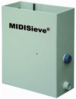 MIDI Sieve XL 300 mikron - štrbinový filter