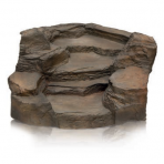 Grand Canyon slate brown, cliff