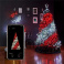 Smart Vianočný stromček TWINKLY 500LED RGB  