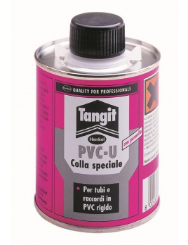 Tangit PVC-U 1 kg - lepidlo na rúry