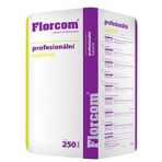 FLORCOM Substrát F02-Z s obsahom zeolitu 250l