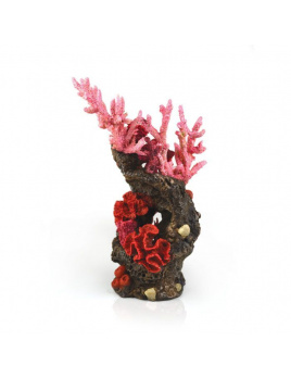 biOrb Red Reef Ornament 33 cm