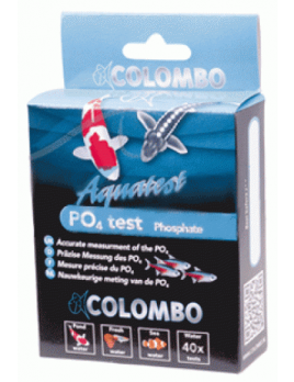 PO4 test Colombo (fosfáty)